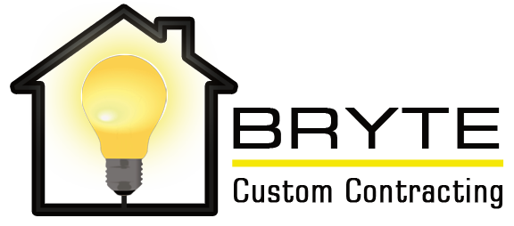 Bryte Custom Contracting logo