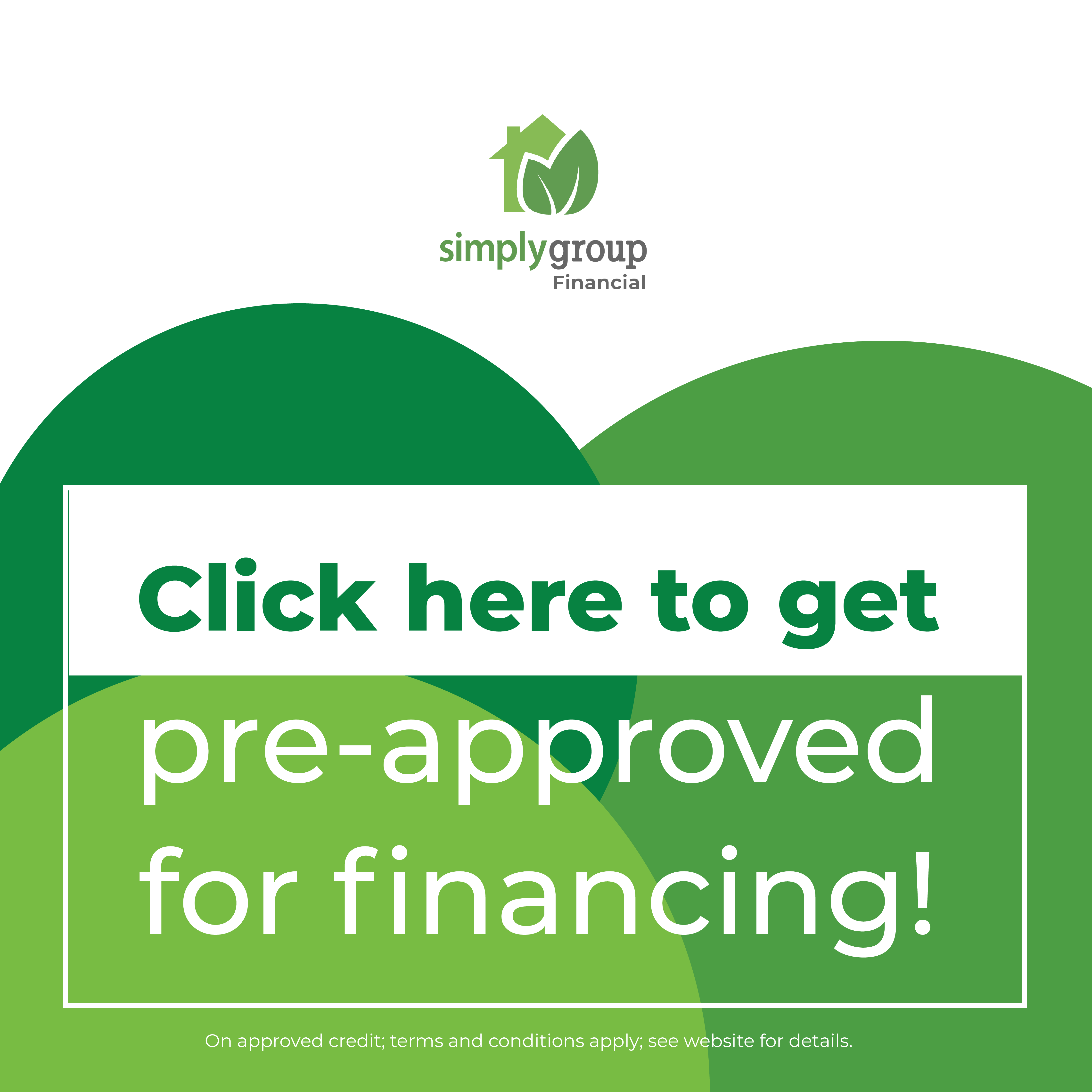 SimplyGroup Financial - Construction Financing Application