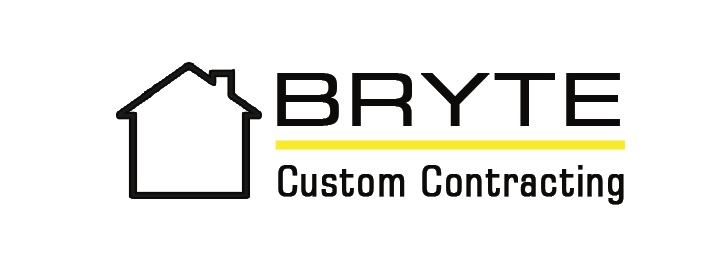 Bryte Custom Contracting logo